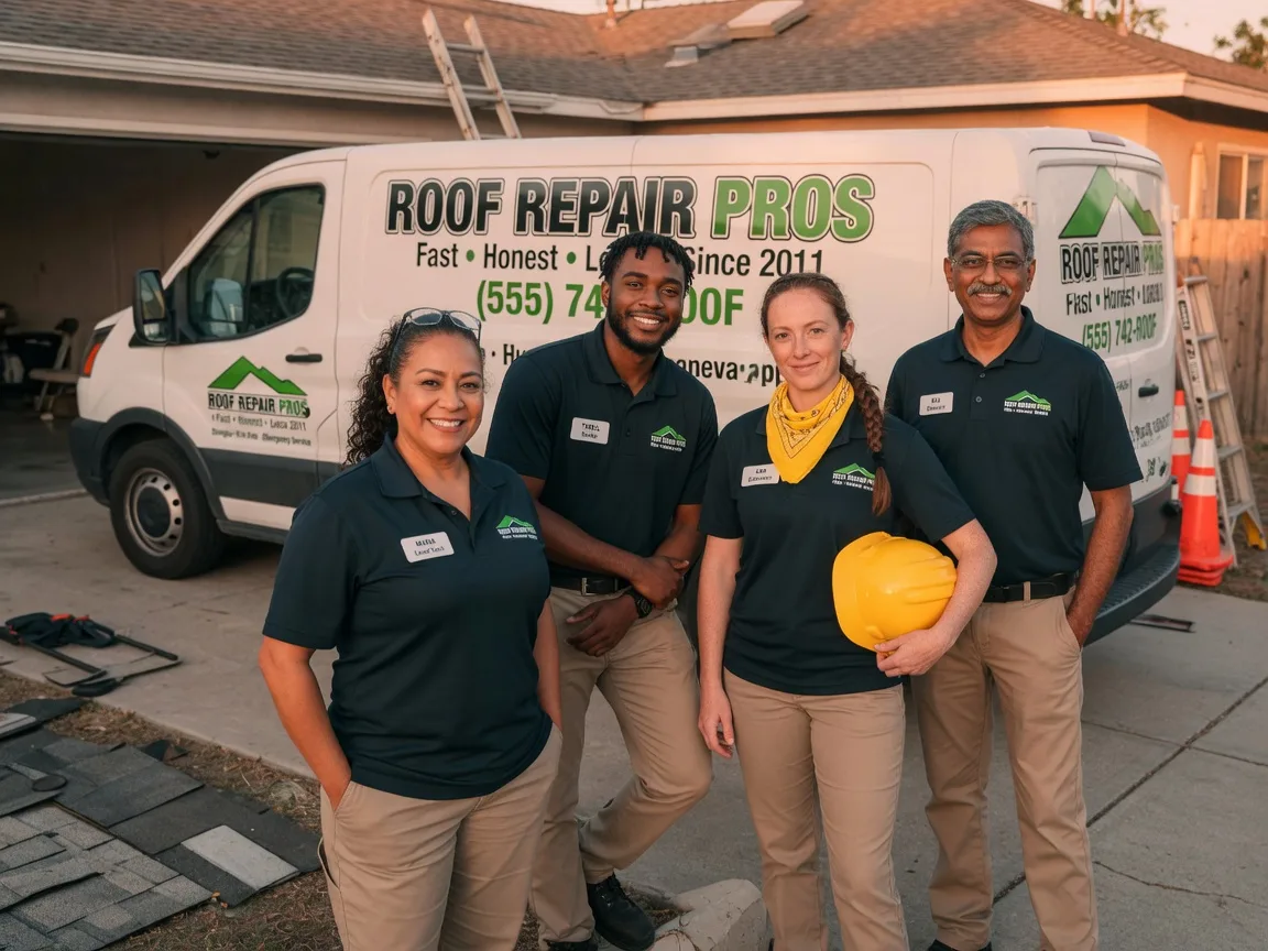 Roof Repair company in Sheffield, AL